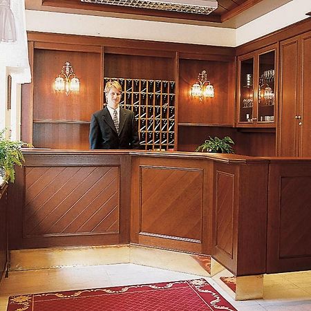 Hotel An Der Wien Eksteriør billede