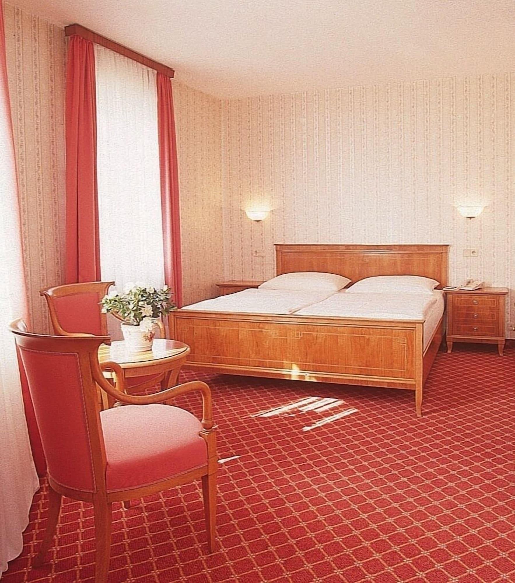 Hotel An Der Wien Eksteriør billede