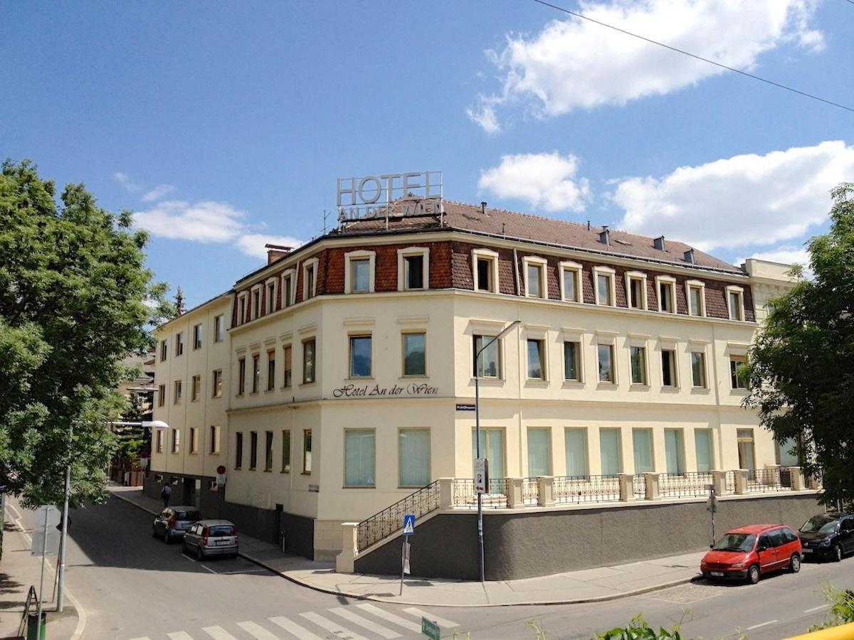 Hotel An Der Wien Eksteriør billede