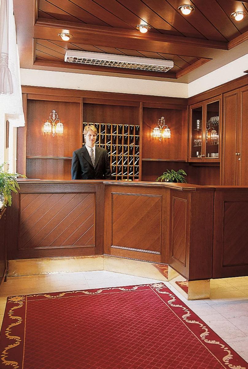 Hotel An Der Wien Eksteriør billede