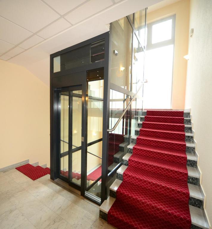 Hotel An Der Wien Eksteriør billede